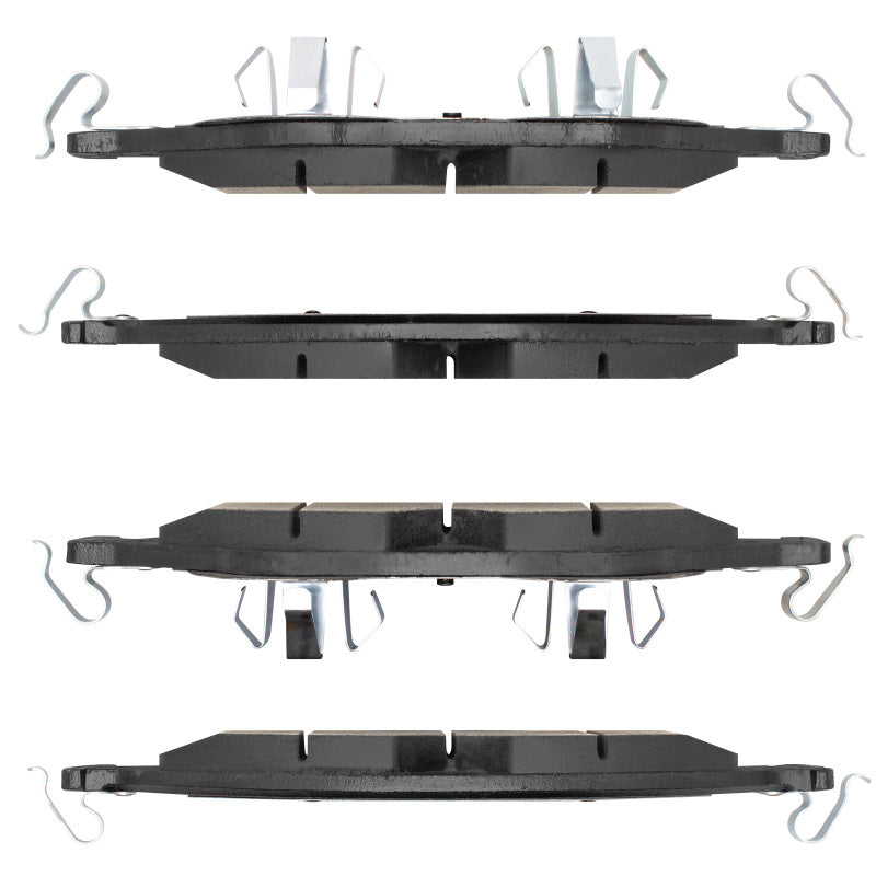 R1 Concepts R1 07-09 Lincoln Navigator Front Semi Met Brake Pads