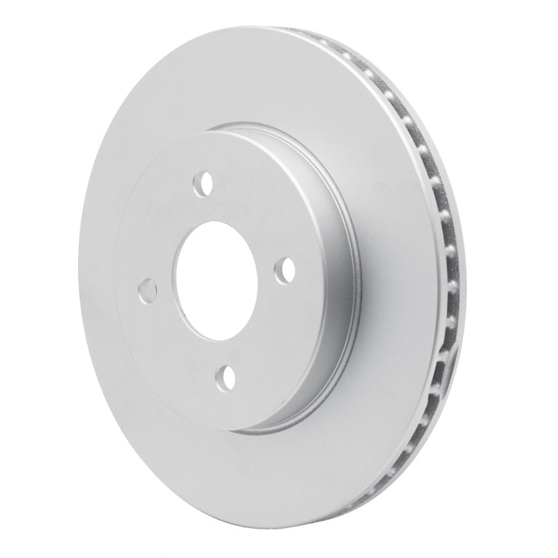 DFC 11-25 Nissan V-Drive (Mexico) Front GeoSPEC Coated Rotor