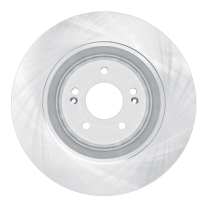 DFC 22-25 Hyundai Elantra N Front Brake Rotor