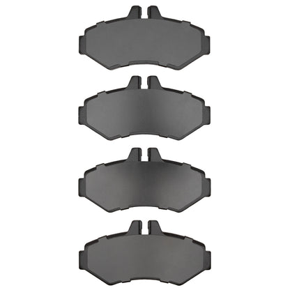 R1 Concepts R1 02-18 Dodge Sprinter 2500 Rear R1 Optimum OE Brake Pads