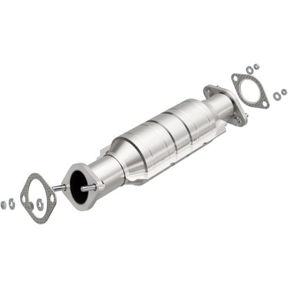 MagnaFlow Direct Fit Catalytic Converter 10-12 Forte 2.0L Fed Rear