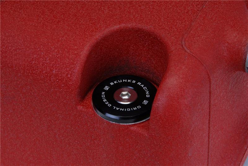Skunk2 Racing Skunk2 Honda/Acura K-Series (All Models) Black Anodized Low-Profile Valve Cover Hardware