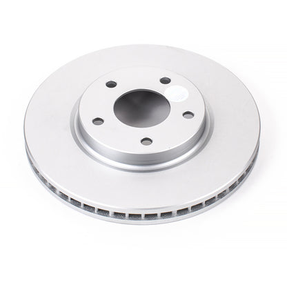 PowerStop Power Stop 03-04 Infiniti M45 Front Evolution Geomet Coated Rotor
