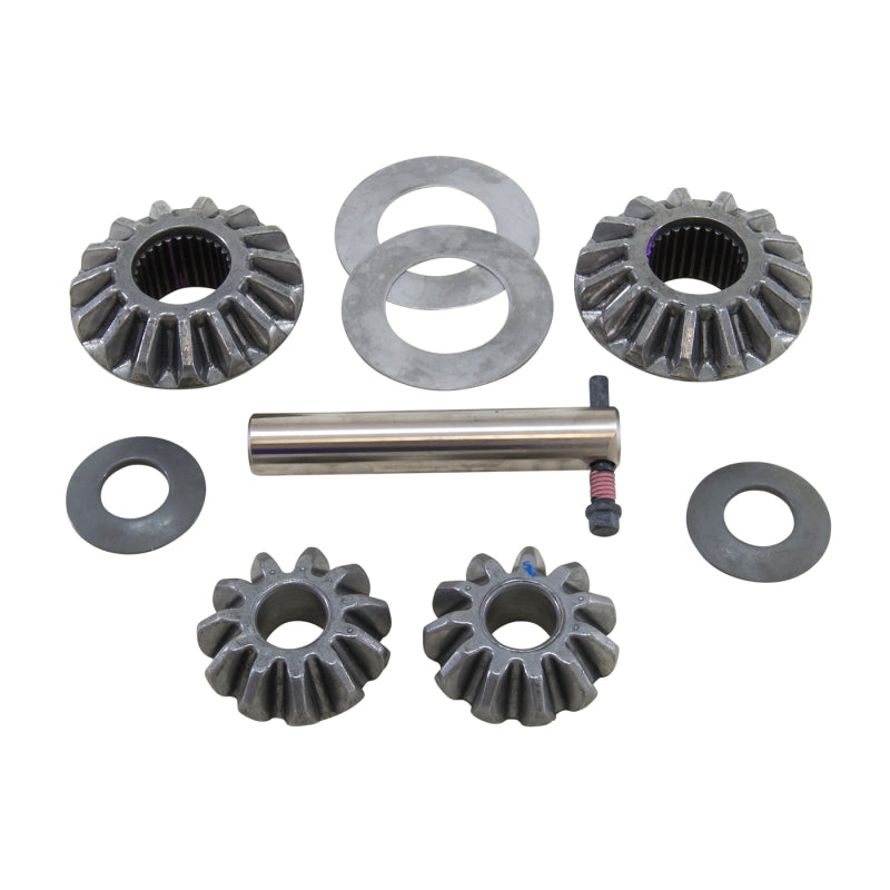 Yukon Gear & Axle Yukon Gear Standard Open Spider Gear Kit For GM 7.6in Front / 28 Spline