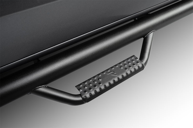N-Fab Nerf Step 07-17 Toyota Tundra Regular Cab - Tex. Black - Cab Length - 3in