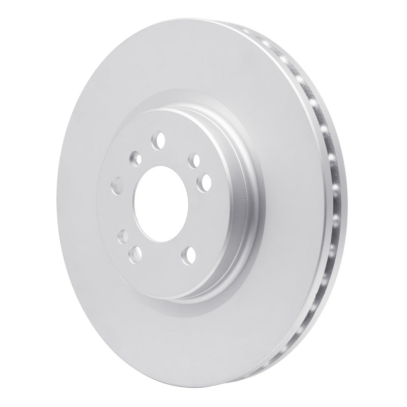 DFC 06-12 Mercedes-Benz R500 Front GeoSPEC Coated Rotor