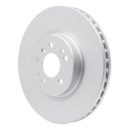 DFC 06-12 Mercedes-Benz R500 Front GeoSPEC Coated Rotor