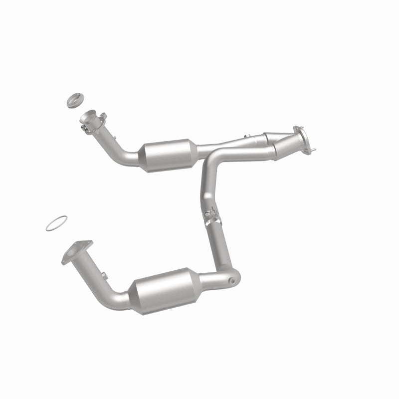 MagnaFlow 2007 Chevrolet Silverado 1500 Classic 4.8L Direct Fit Converter