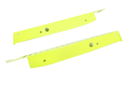 Perrin Performance PERRIN 22-26 Subaru WRX Fender Shroud Set - Neon Yellow