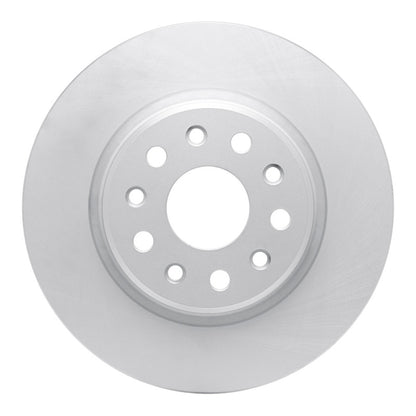 DFC 22-25 Jeep Grand Cherokee Front GeoSPEC Coated Rotor