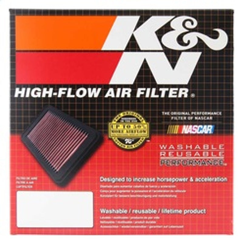 K&N Engineering K&N 03-06 Lancer Evo 8/9 Drop In Air Filter