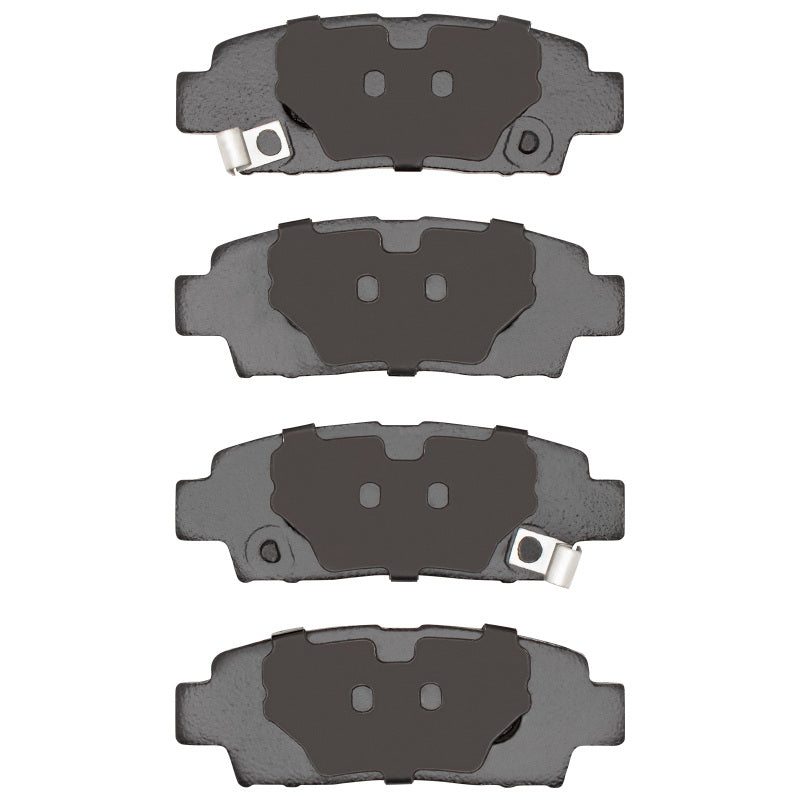 DFC 95-99 Toyota Avalon Hybrid Rear 4000 Hybridynamic Brake Pads