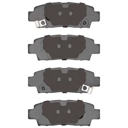 DFC 95-99 Toyota Avalon Hybrid Rear 4000 Hybridynamic Brake Pads