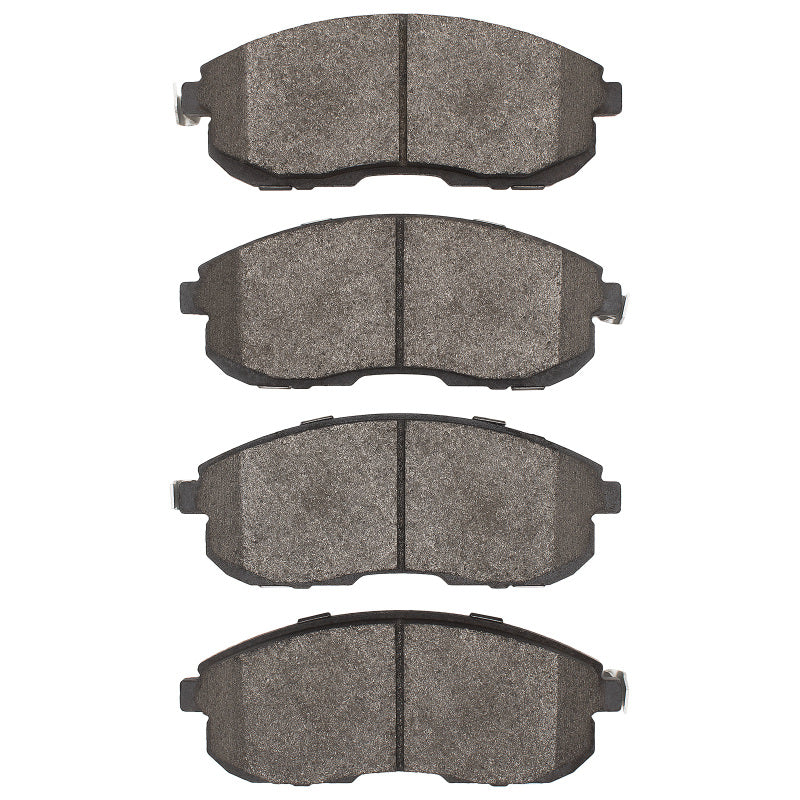 R1 Concepts R1 03-05 Infiniti G35 Front R1 Optimum OE Brake Pads