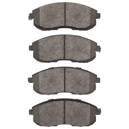 R1 Concepts R1 03-05 Infiniti G35 Front R1 Optimum OE Brake Pads