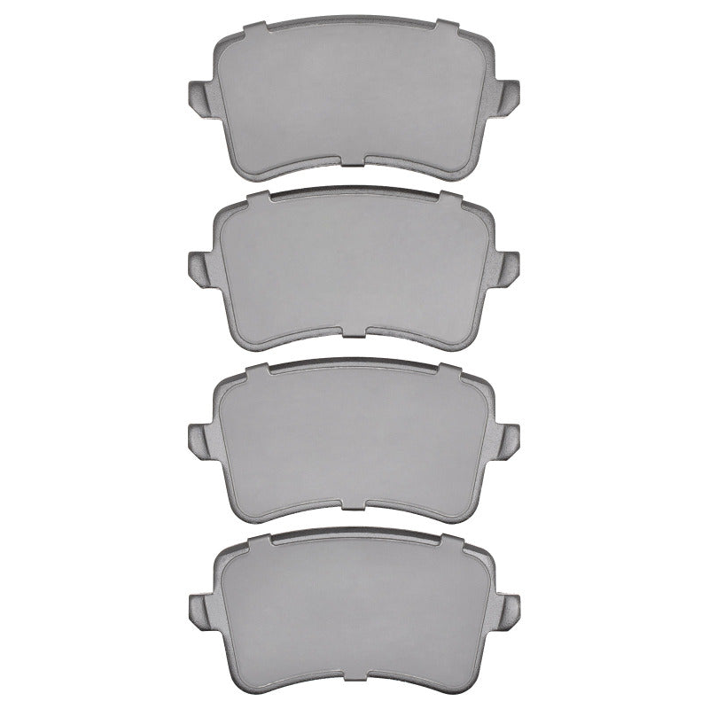 DFC 08-17 Audi A5 Rear 5000 Advanced Low Metallic Brake Pads
