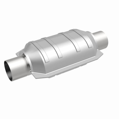MagnaFlow Universal Catalytic Converter 2.5in. W/O2