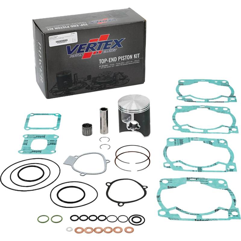 Vertex Pistons Vertex Piston 17-22 KTM 250 SX 250cc Top End Piston Kit
