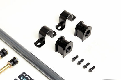Progress LT Progress Tech LT 99-06 Chevy Silverado 2500 4WD / GMC Sierra 1500 4WD Front Sway Bar (35mm) - Gray