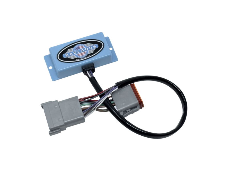 Badlands Badland 04-13 Sportster 30-Second Self-Canceling Turn Signal Adapter Module-OEM