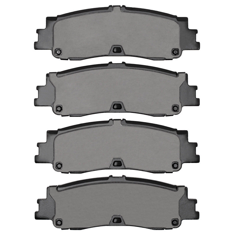 R1 Concepts R1 22-26 Toyota Tundra Rear Off-Road/Tow Brake Pads