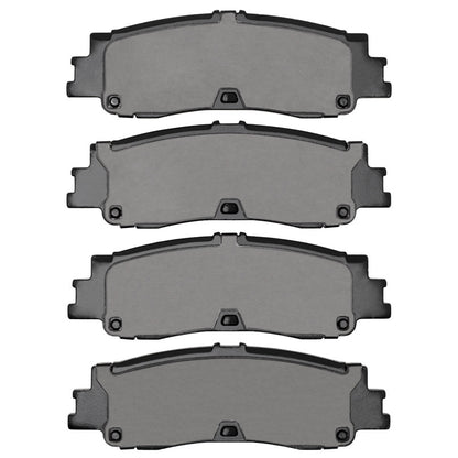R1 Concepts R1 22-26 Toyota Tundra Rear Off-Road/Tow Brake Pads
