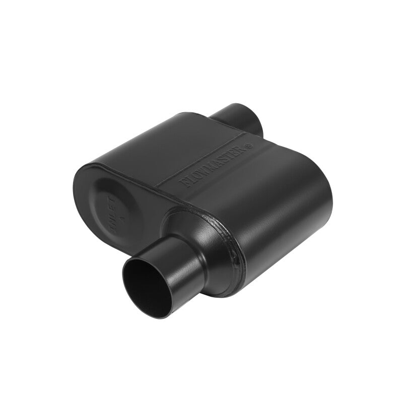 Flowmaster 2.5 IN(O)/2.5 OUT(O) Super 10 SS Muffler