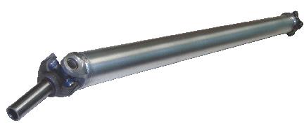 Driveshaft Shop DSS Mitsubishi 91-93 3000GT VR-4 (5-Speed) 950HP Heavy Duty Aluminum Driveshaft MISH5-HD