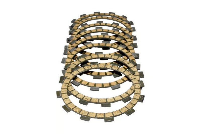 Wiseco Clutch Fiber Kit - 8 Fiber Clutch Basket