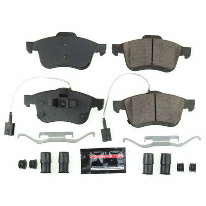 PowerStop Power Stop 15-18 Ram ProMaster City Front Z23 Evolution Sport Brake Pads w/Hardware