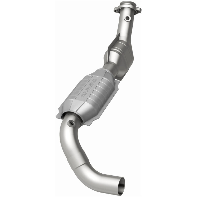 MagnaFlow Direct Fit Catalytic Converter 97-98 Ford Trucks 4.6L
