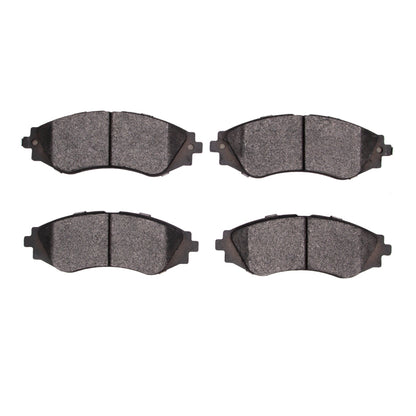 R1 Concepts R1 99-17 Chevrolet AVEO5 Front R1 Ceramic Brake Pads