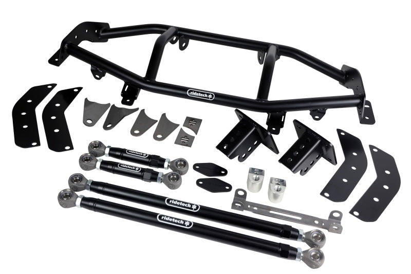 Ridetech 67-69 Camaro and Firebird Bolt-On 4 Link System