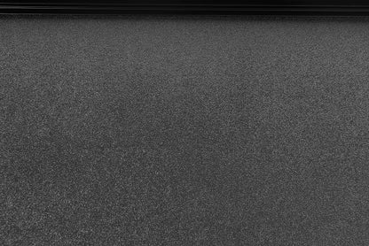 Lund 15-17 Chevy Colorado Fleetside (5ft. Bed) Hard Fold Tonneau Cover - Black