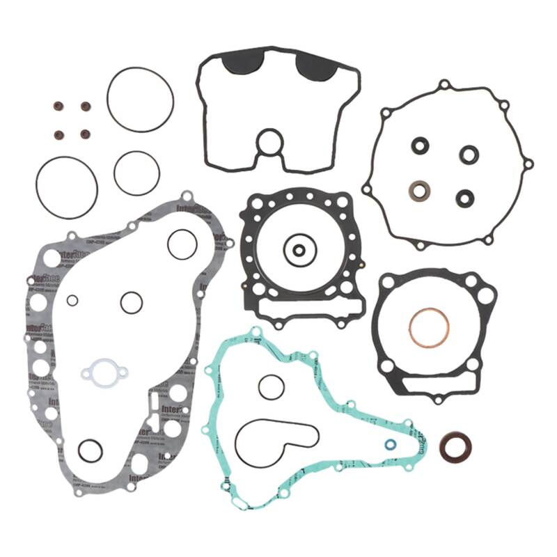 Vertex Pistons Vertex Gaskets 06-08 Suzuki LT-R450 Complete Gasket Kit w/ Oil Seals