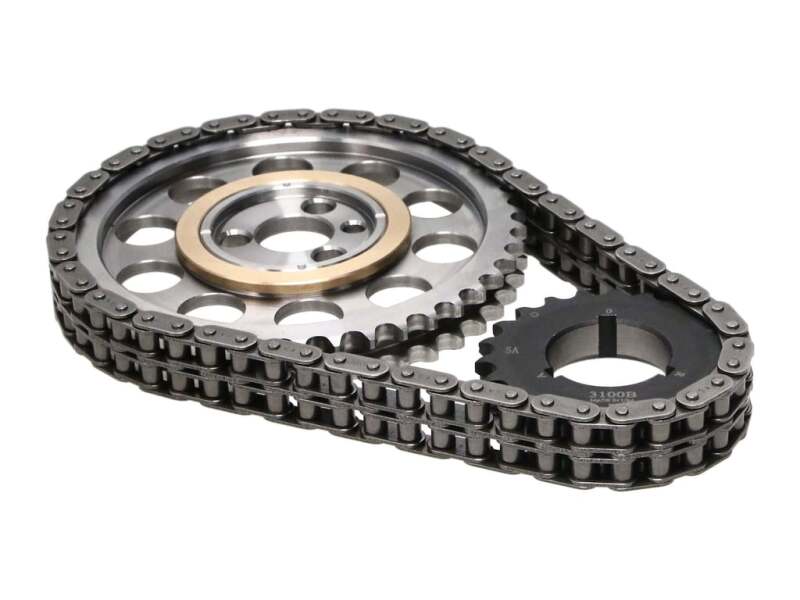 Manley Performance Manley Billet Timing Chain Kit - Small Block Chevrolet - Shim - Short