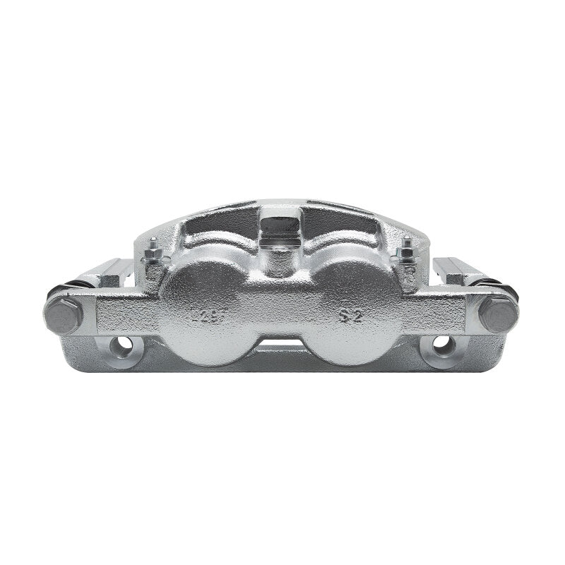 DFC 21-24 Chevrolet Express 3500 Rear-R Silver Zinc Coated Premium Caliper