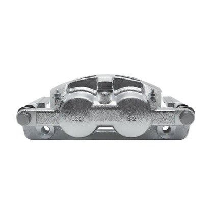 DFC 21-24 Chevrolet Express 3500 Rear-R Silver Zinc Coated Premium Caliper