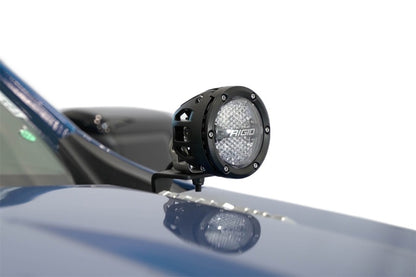 Addictive Desert Designs2022+ Chevy/GMC 1500 Ditch Light Brackets