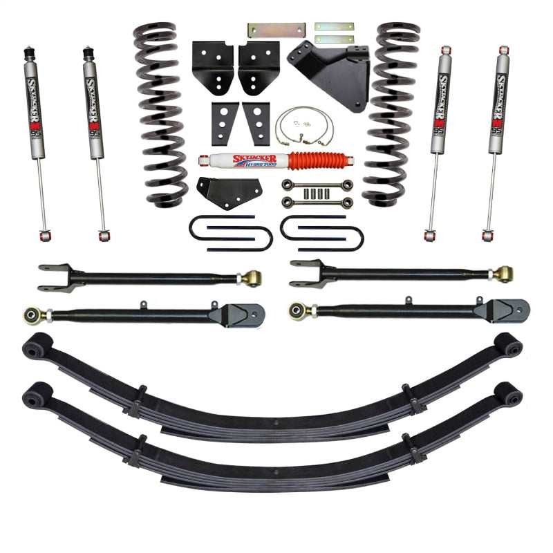Skyjacker 8.5In SYSTEM 08 F250 4WD GAS