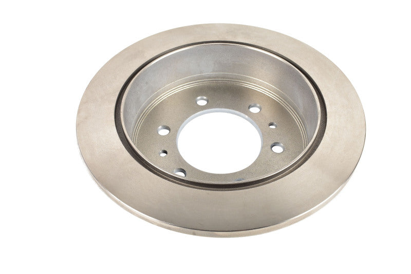 DBA 06-10 Hummer H3 Rear En-Shield Standard Rotor