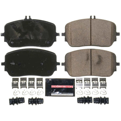 PowerStop Power Stop 20-22 Mercedes-Benz GLE450 Front Z23 Evo Sport Brake Pads w/Hardware