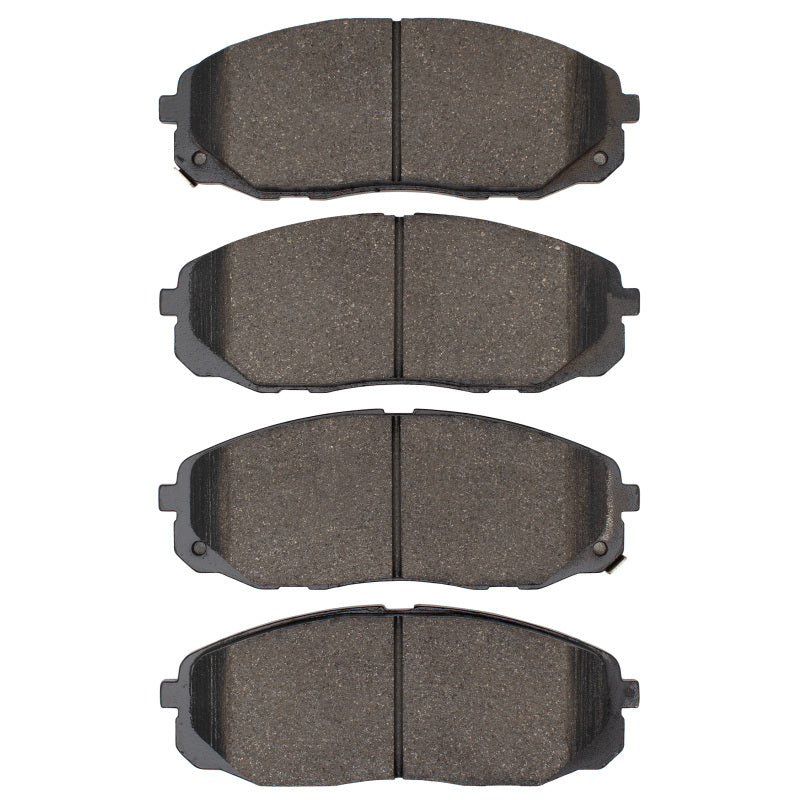DFC 15-21 Kia Sedona Front 4000 Hybridynamic Brake Pads