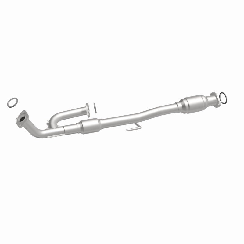 MagnaFlow Direct Fit Catalytic Converter 02-03 Lexus ES300 3.0L rear