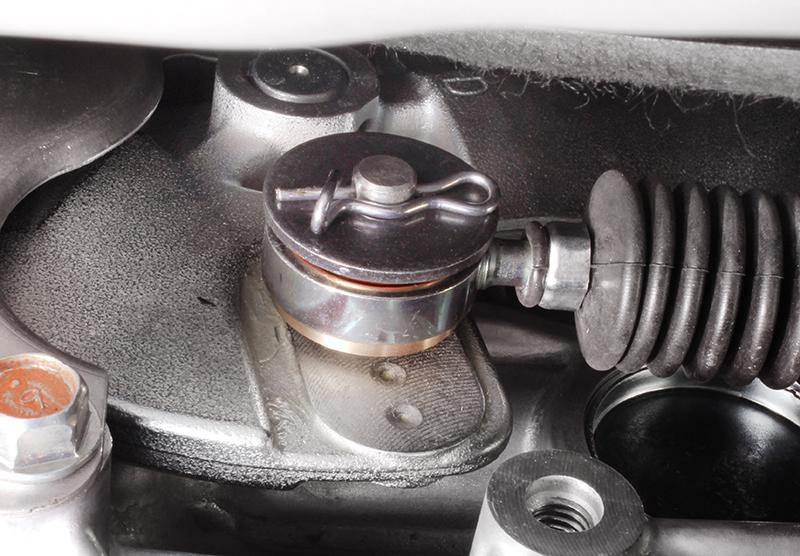 Perrin Performance PERRIN 15-26 Subaru WRX / 14-18 Forester / 10-17 Outback 5spd Brass Shifter Bushing