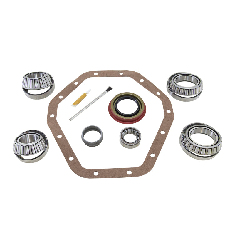 Yukon Gear & Axle USA Standard Bearing Kit For 88 & Down 10.5in GM 14 Bolt Truck