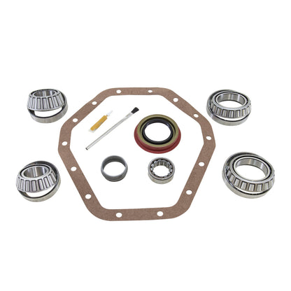 Yukon Gear & Axle Yukon Gear Bearing install Kit For 88 and Older 10.5in GM 14 Bolt Truck Diff