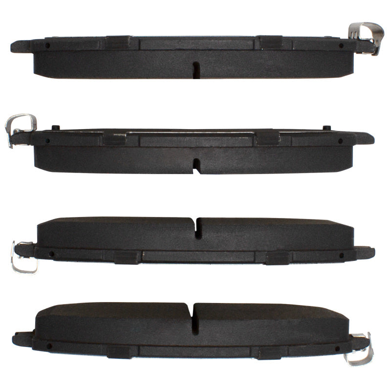 DFC 14-23 Jeep Cherokee Front 4000 Hybridynamic Brake Pads