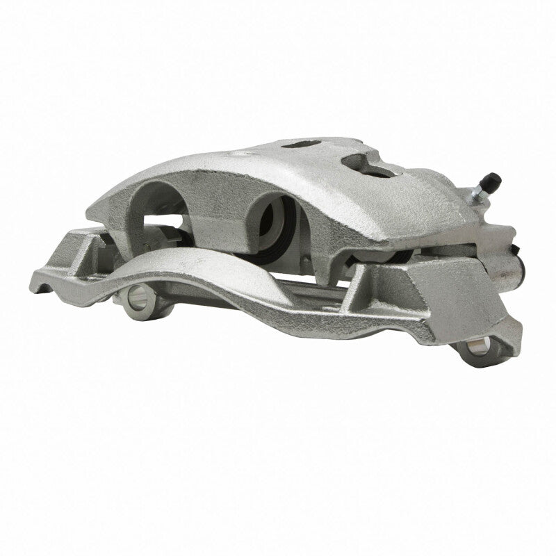 DFC 09-20 Chevrolet Express 3500 Rear-L/Rear Left Premium Caliper - Silver Zinc Coated