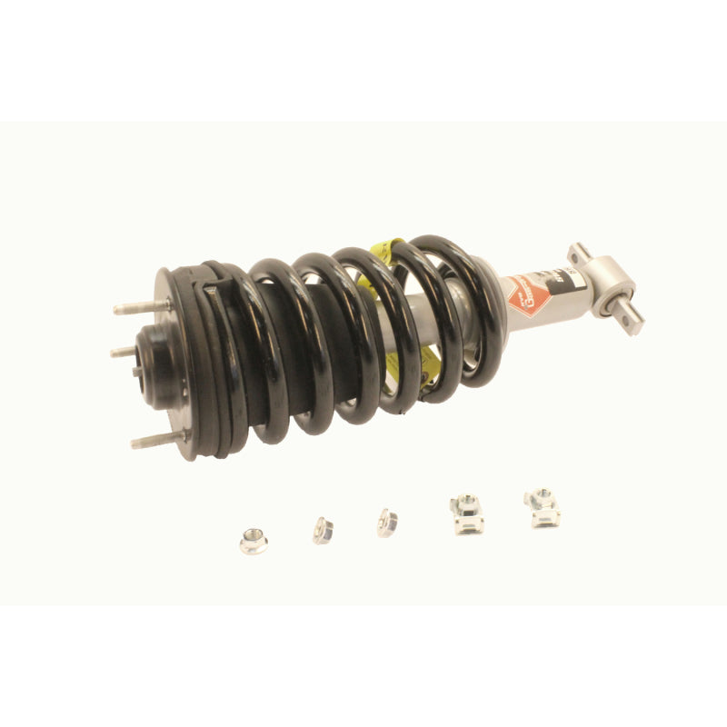 KYB Strut Plus Front Chevrolet/GMC 07-10 Tahoe/Yukon 2WD